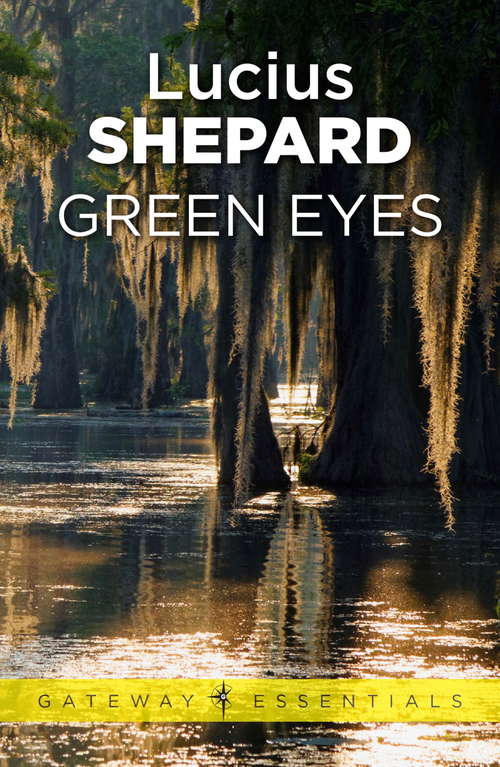 Book cover of Green Eyes (Gateway Essentials #369)