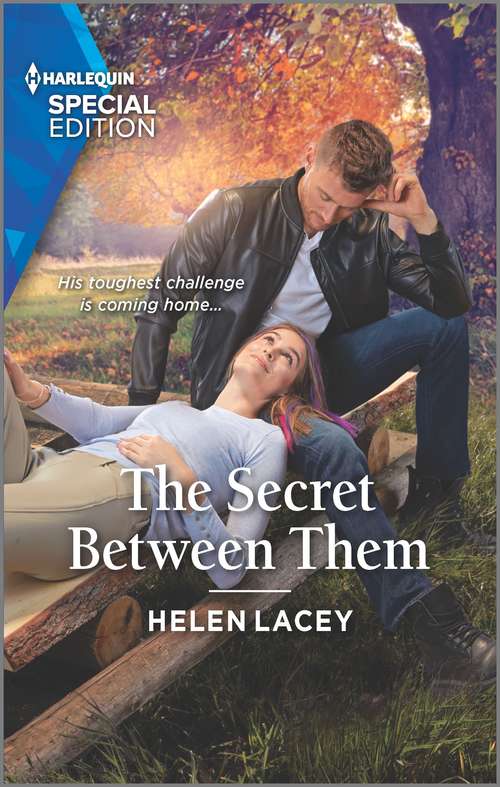 Book cover of The Secret Between Them (Original) (The Culhanes of Cedar River #4)