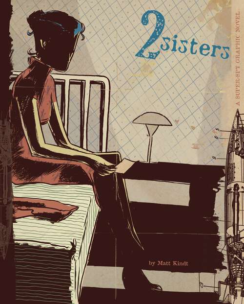 Book cover of 2 Sisters