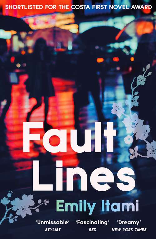 Book cover of Fault Lines: Shortlisted for the 2021 Costa First Novel Award