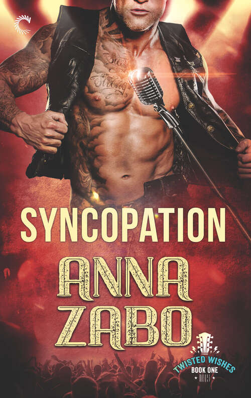 Book cover of Syncopation (Original) (Twisted Wishes #1)