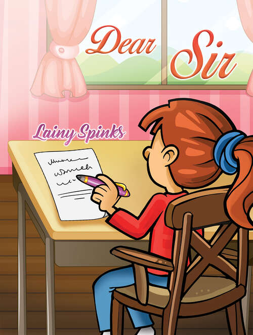 Book cover of Dear Sir