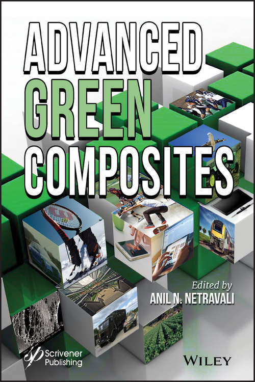 Book cover of Advanced Green Composites