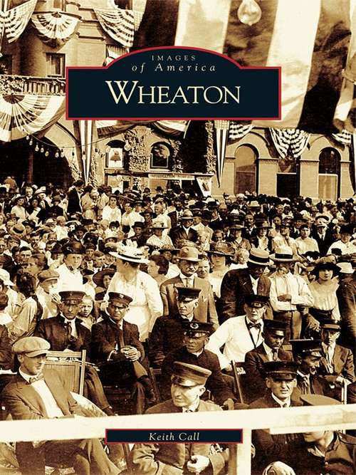 Book cover of Wheaton