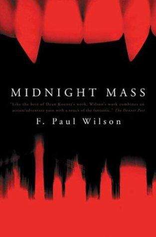 Book cover of Midnight Mass
