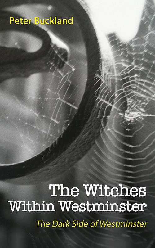 Book cover of The Witches Within Westminster