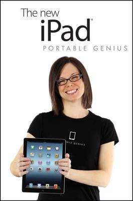 Book cover of The new iPad Portable Genius