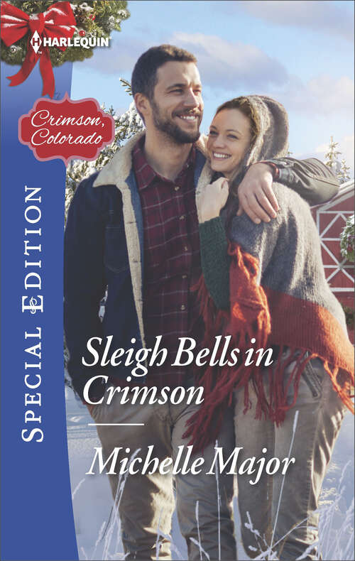 Book cover of Sleigh Bells in Crimson (Crimson, Colorado)