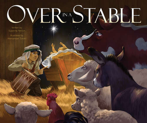 Book cover of Over in a Stable