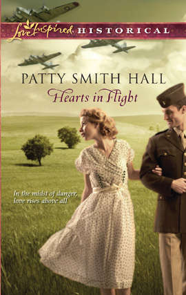 Book cover of Hearts in Flight