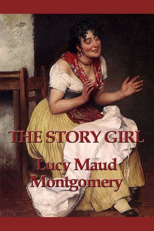 Book cover of The Story Girl