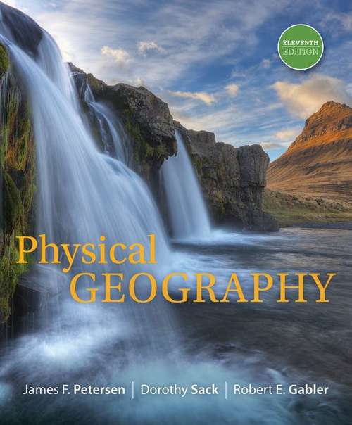 Book cover of Physical Geography (Eleventh Edition)