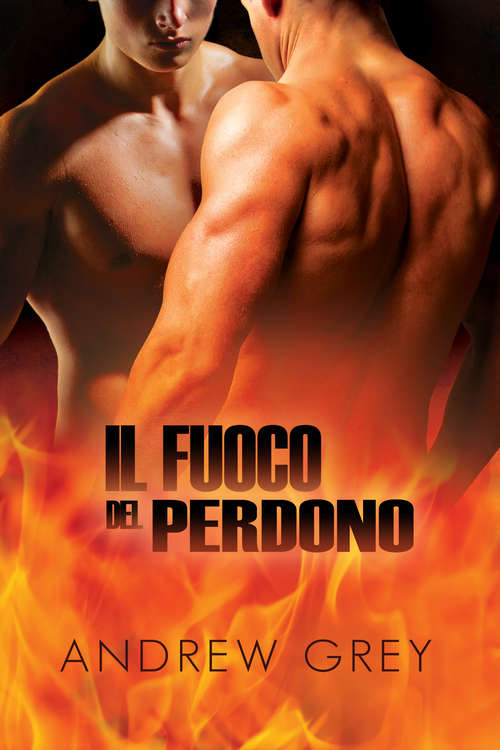 Book cover of Il fuoco del perdono (Il fuoco #3)