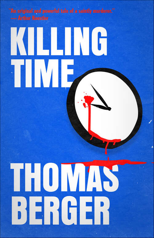 Book cover of Killing Time