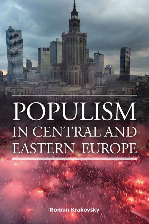 Book cover of Populism in Central and Eastern Europe (1)