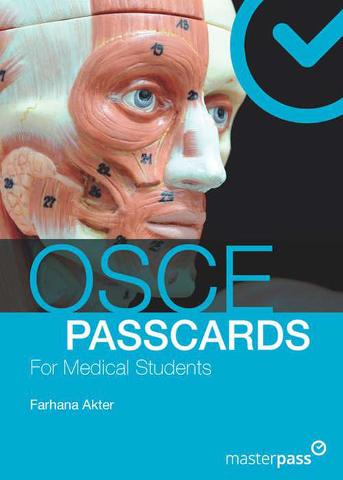 Book cover of OSCE PASSCARDS for Medical Students