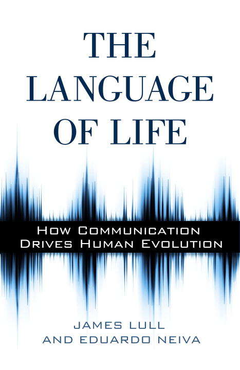 Book cover of The Language of Life