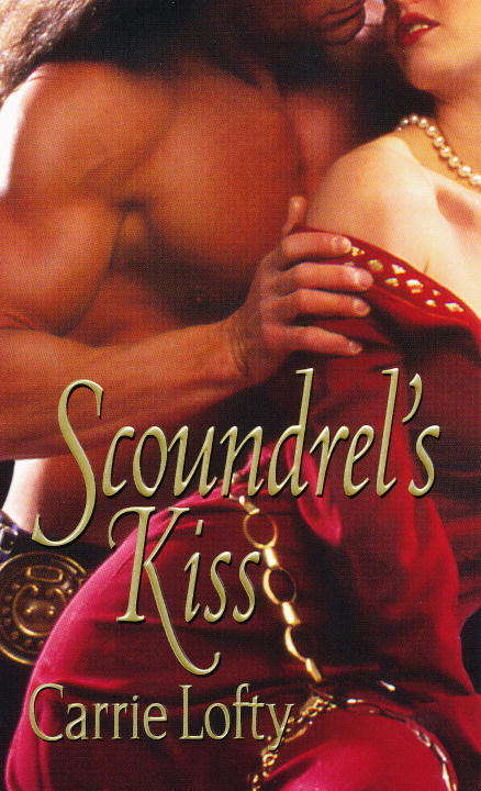 Book cover of Scoundrel's Kiss