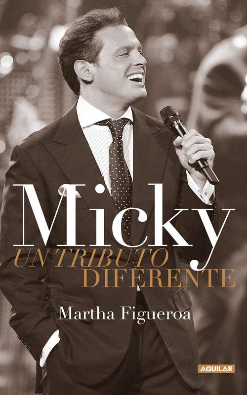 Book cover of Micky. Un tributo diferente