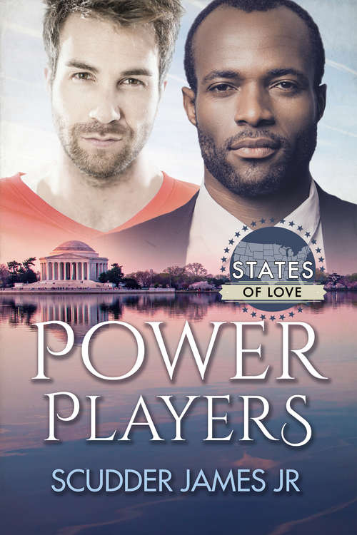 Book cover of Power Players (States of Love #49)