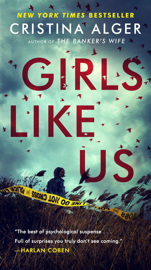 Book cover of Girls Like Us: The Amazing New Thriller From The Author Of The Banker's Wife