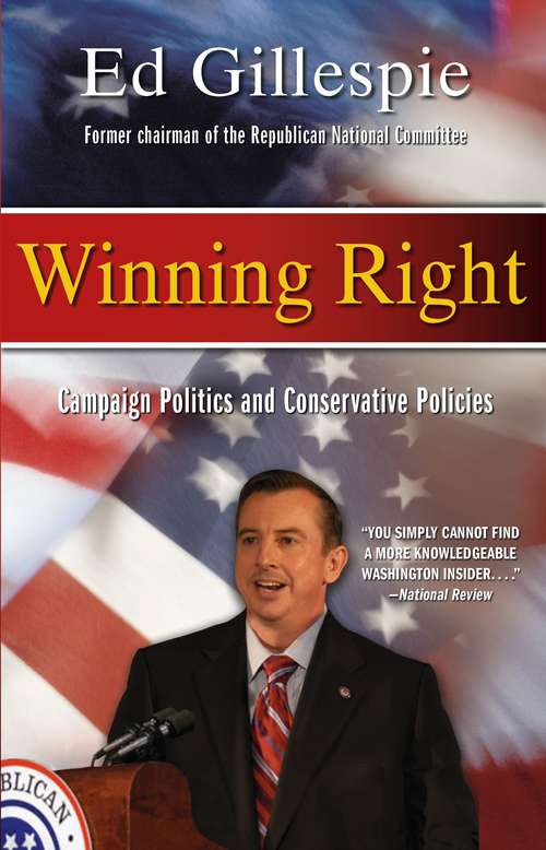 Book cover of Winning Right