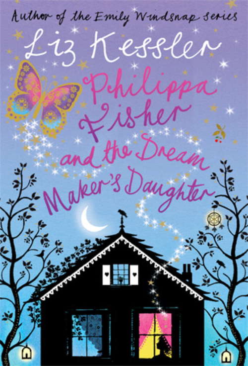 Book cover of Philippa Fisher and the Dream Maker's Daughter: Book 2 (Philippa Fisher #2)