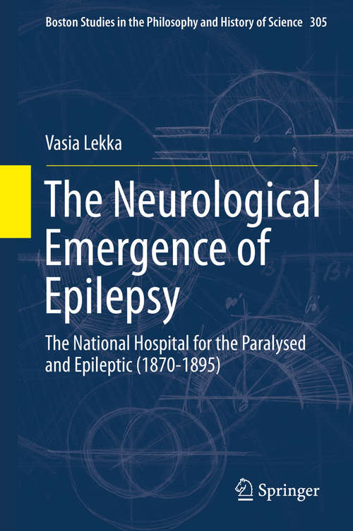 Book cover of The Neurological Emergence of Epilepsy