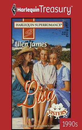 Book cover of Lisa