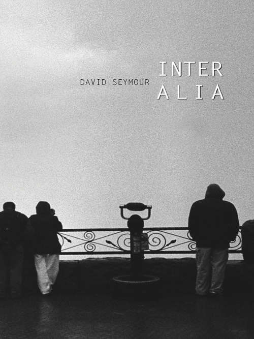 Book cover of Inter Alia