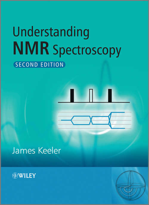 Book cover of Understanding NMR Spectroscopy