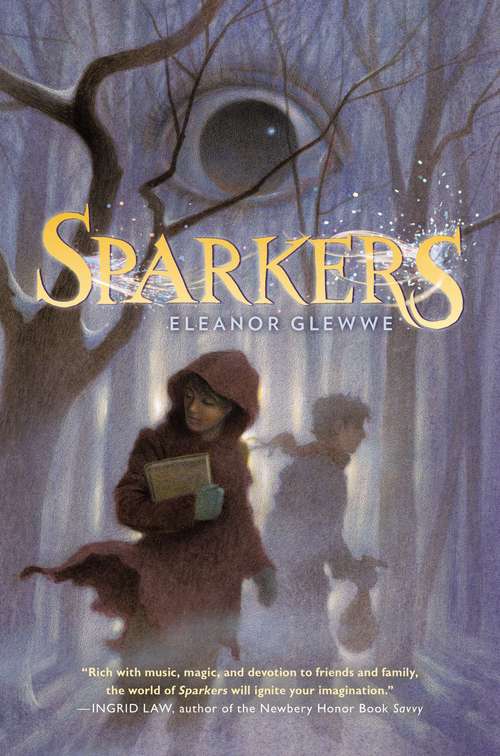 Book cover of Sparkers