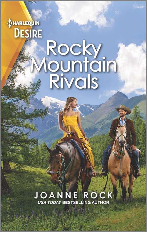 Book cover of Rocky Mountain Rivals: A Western, enemies to lovers romance (Original) (Return to Catamount #1)
