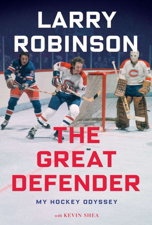 Book cover of The Great Defender