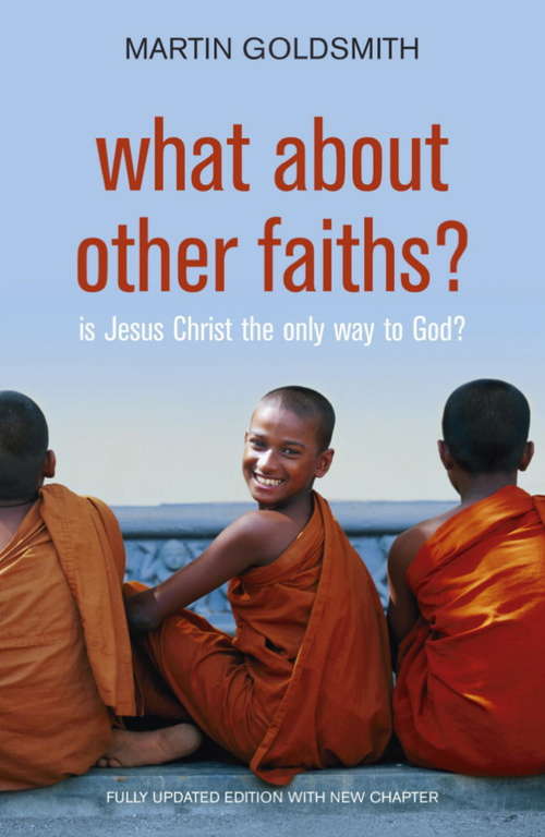 Book cover of What About Other Faiths?