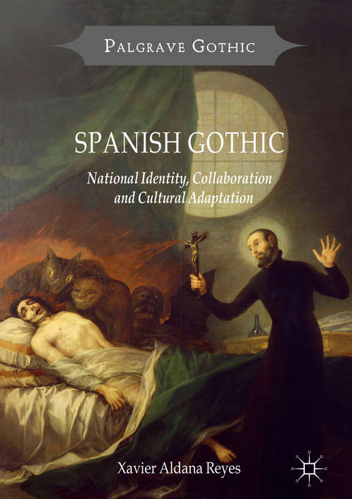 Book cover of Spanish Gothic