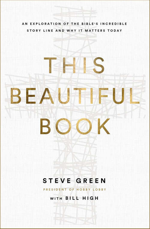 Book cover of This Beautiful Book: An Exploration of the Bible's Incredible Story Line and Why It Matters Today