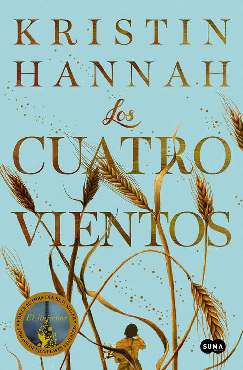 Book cover of Los cuatro vientos