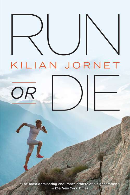 Book cover of Run or Die