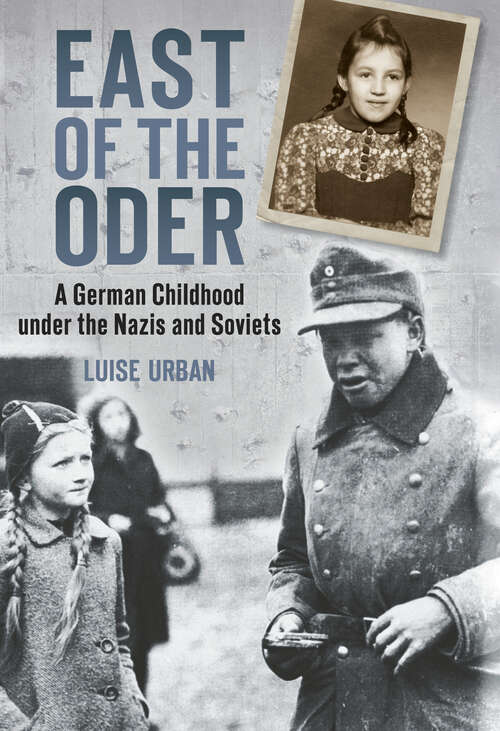 Book cover of A Dangerous Game: Growing Up East of the Oder Under the Nazis and Soviets (2)