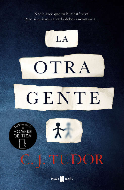 Book cover of La Otra Gente