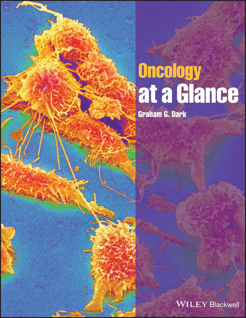 Book cover of Oncology at a Glance