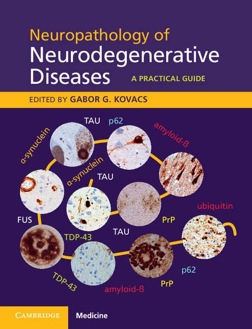 Book cover of Neuropathology of Neurodegenerative Diseases