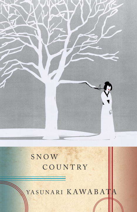 Book cover of Snow Country (Vintage International)