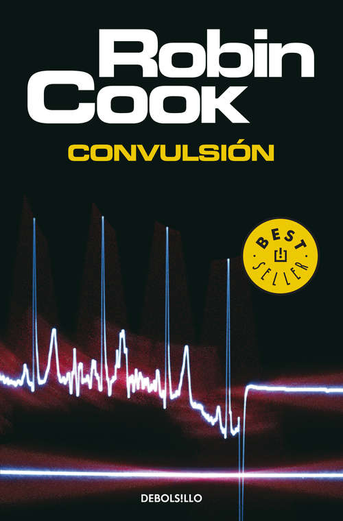 Book cover of Convulsión