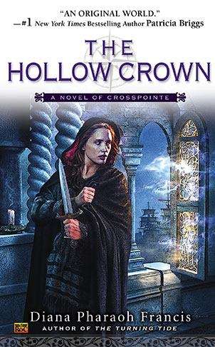 Book cover of The Hollow Crown (Crosspoint Chronicles, Book #4)
