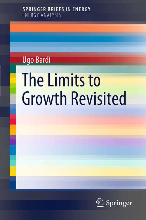 Book cover of The Limits to Growth Revisited