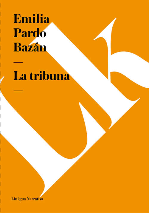 Book cover of La tribuna