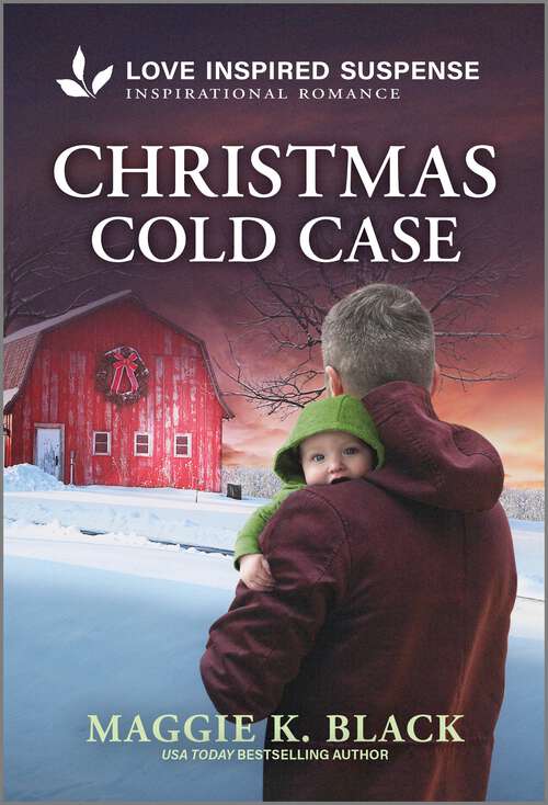 Book cover of Christmas Cold Case (Original) (Unsolved Case Files #2)