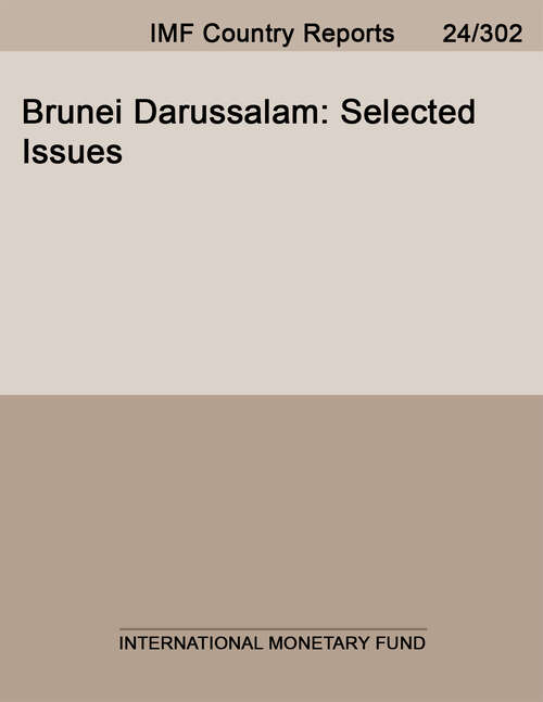 Book cover of Brunei Darussalam: Selected Issues